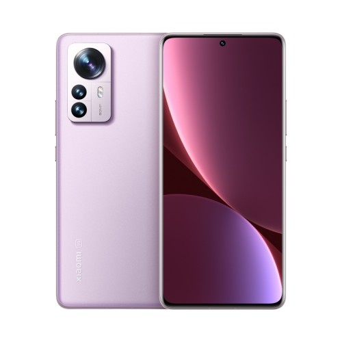SUNSHINE SS-057A HQ HYDROGEL Τζαμάκι Προστασίας για Xiaomi 12 Pro 5G Dual SIM (12GB/256GB) Purple