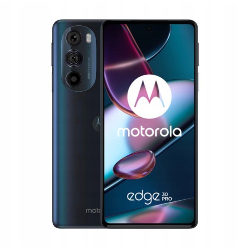 SUNSHINE SS-057A HQ HYDROGEL Τζαμάκι Προστασίας για Motorola Edge 30 Pro 5G Dual SIM (12GB/256GB) Cosmos Blue