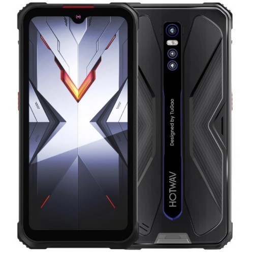 SUNSHINE SS-057A HQ HYDROGEL Τζαμάκι Προστασίας για Hotwav Cyber 9 Pro Dual SIM (8GB/128GB) Ανθεκτικό Smartphone Μπλε