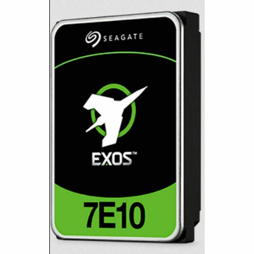 Seagate Exos 7E10 4TB HDD Σκληρός Δίσκος 3.5" SATA III 7200rpm για NAS / Server / Καταγραφικό