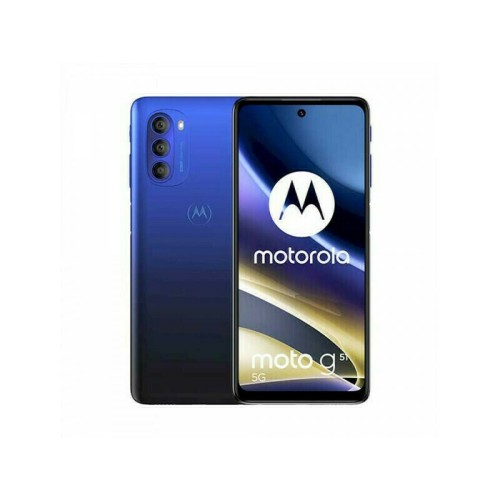 SUNSHINE SS-057A HQ HYDROGEL Τζαμάκι Προστασίας για Motorola Moto G51 5G Dual SIM (4GB/128GB) Indigo Blue