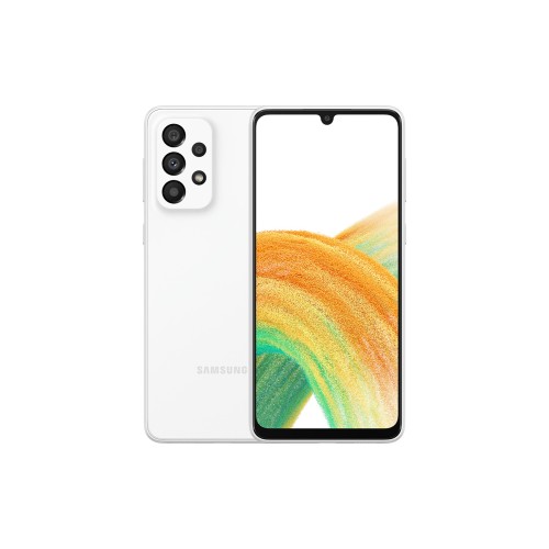 SUNSHINE SS-057A HQ HYDROGEL Τζαμάκι Προστασίας για Samsung Galaxy A33 5G Dual SIM (6GB/128GB) Awesome White