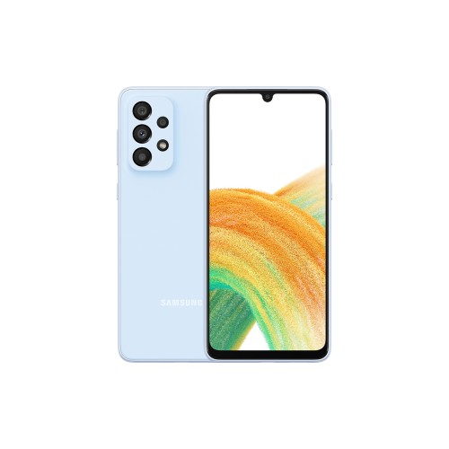 SUNSHINE SS-057A HQ HYDROGEL Τζαμάκι Προστασίας για Samsung Galaxy A33 5G Dual SIM (6GB/128GB) Awesome Blue