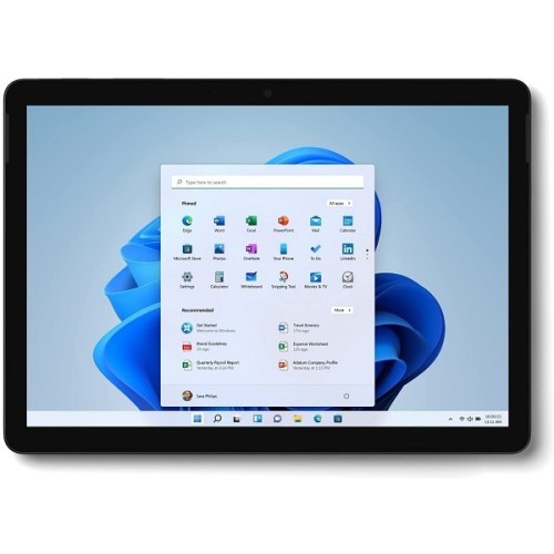 SUNSHINE SS-057A HQ HYDROGEL Τζαμάκι Προστασίας για Microsoft Surface Go 3 10.5" Tablet με WiFi+4G (i3-10100Y/8GB/128GB SSD/Win 11S) Black