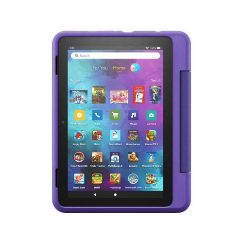 SUNSHINE SS-057 TPU hydrogel Τζαμάκι Προστασίας για Amazon Fire HD 8 Kids Pro 8" Tablet με WiFi και Μνήμη 32GB Doodle
