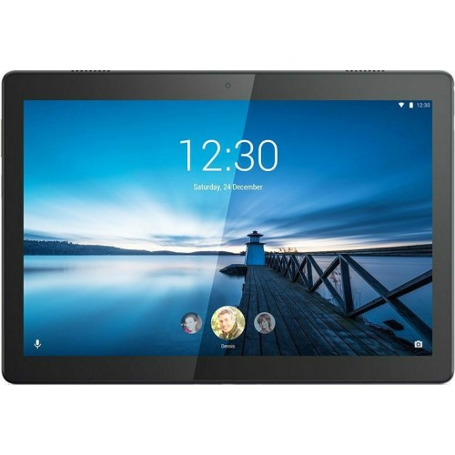 SUNSHINE SS-057R Frosted Hydrogel Τζαμάκι Προστασίας για Lenovo Tab M10 TB-X505F 10.1" με WiFi και Μνήμη 32GB Slate Black