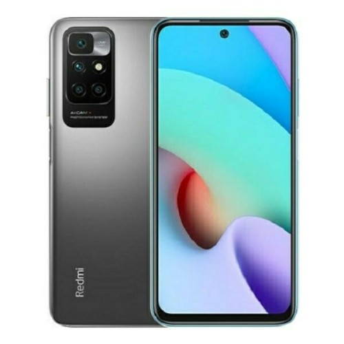 SUNSHINE SS-057A HQ HYDROGEL Τζαμάκι Προστασίας για Xiaomi Redmi 10 2022 Dual SIM (4GB/64GB) Carbon Gray