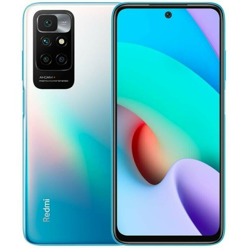 SUNSHINE SS-057A HQ HYDROGEL Τζαμάκι Προστασίας για Xiaomi Redmi 10 2022 Dual SIM (4GB/64GB) Sea Blue