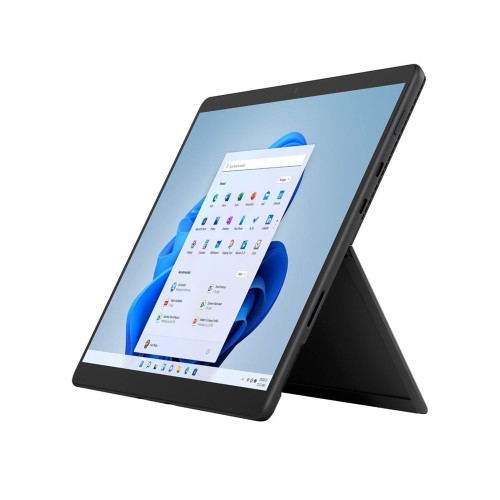 SUNSHINE SS-057R Frosted Hydrogel Τζαμάκι Προστασίας για Microsoft Surface Pro 8 13" Tablet με WiFi (i5-1145G7/16GB/256GB/Win 11P) Graphite