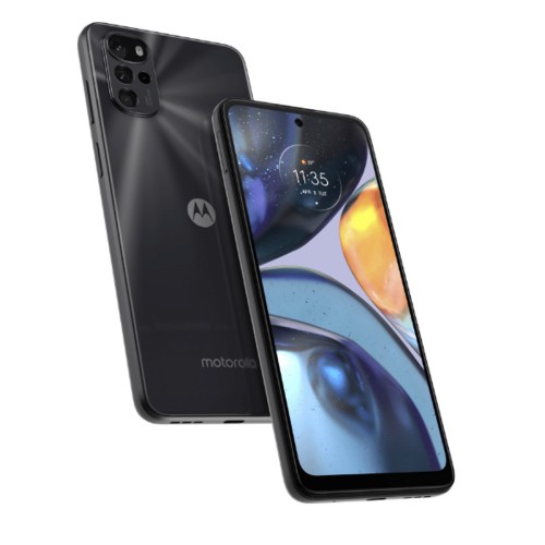SUNSHINE SS-057A HQ HYDROGEL Τζαμάκι Προστασίας για Motorola Moto G22 Dual SIM (4GB/128GB) Cosmic Black