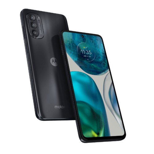 SUNSHINE SS-057A HQ HYDROGEL Τζαμάκι Προστασίας για Motorola Moto G52 Dual SIM (6GB/128GB) Charcoal Grey