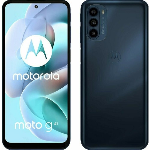 SUNSHINE SS-057A HQ HYDROGEL Τζαμάκι Προστασίας για Motorola Moto G41 Dual SIM (4GB/128GB) Meteorite Black