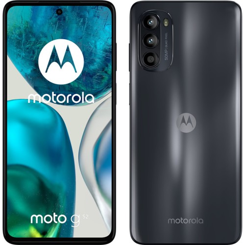 SUNSHINE SS-057A HQ HYDROGEL Τζαμάκι Προστασίας για Motorola Moto G52 Dual SIM (4GB/128GB) Charcoal Grey