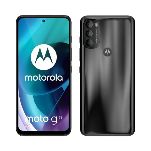 SUNSHINE SS-057A HQ HYDROGEL Τζαμάκι Προστασίας για Motorola Moto G71 5G Dual SIM (6GB/128GB) Iron Black
