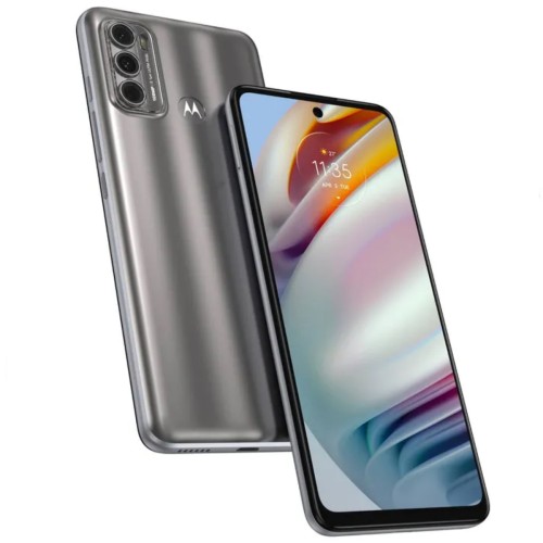 SUNSHINE SS-057A HQ HYDROGEL Τζαμάκι Προστασίας για Motorola Moto G60 Dual SIM (6GB/128GB) Frosted Champagne