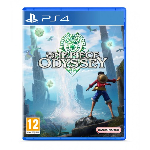 One Piece Odyssey PS4 Game