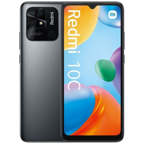 SUNSHINE SS-057 TPU hydrogel Τζαμάκι Προστασίας για Xiaomi Redmi 10C NFC Dual SIM (4GB/128GB) Graphite Grey
