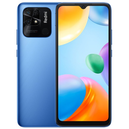 SUNSHINE SS-057 TPU hydrogel Τζαμάκι Προστασίας για Xiaomi Redmi 10C NFC Dual SIM (4GB/128GB) Ocean Blue