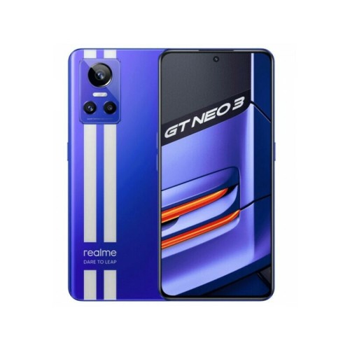SUNSHINE SS-057 TPU hydrogel Τζαμάκι Προστασίας για Realme GT Neo 3 150W 5G Dual SIM (12GB/256GB) Nitro Blue