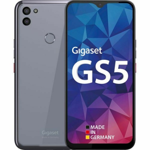 SUNSHINE SS-057 TPU hydrogel Τζαμάκι Προστασίας για Gigaset GS5 Dual SIM (4GB/128GB) Light Purple