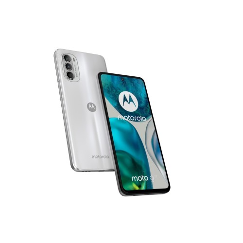 SUNSHINE SS-057A HQ HYDROGEL Τζαμάκι Προστασίας για Motorola Moto G52 Dual SIM (4GB/128GB) Porcelain White