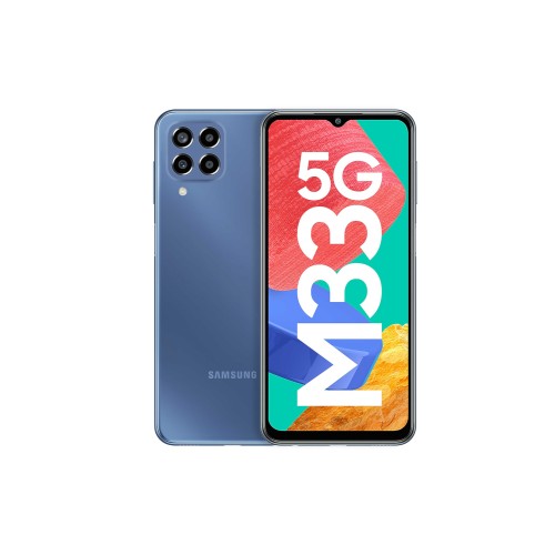 SUNSHINE SS-057A HQ HYDROGEL Τζαμάκι Προστασίας για Samsung Galaxy M33 5G Dual SIM (6GB/128GB) Deep Ocean Blue