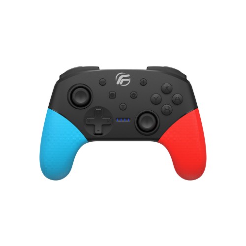 Fenner Tech Ασύρματο Gamepad για Switch Blue/Red