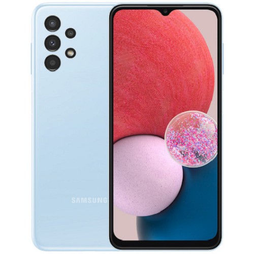 SUNSHINE SS-057A HQ HYDROGEL Τζαμάκι Προστασίας για Samsung Galaxy A13 2022 Dual SIM (4GB/128GB) Light Blue