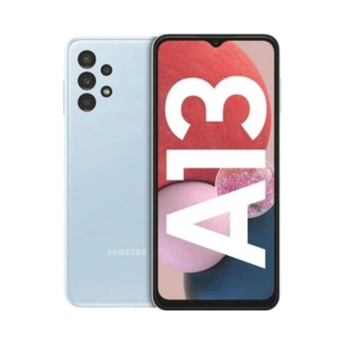 SUNSHINE SS-057 TPU hydrogel Τζαμάκι Προστασίας για Samsung Galaxy A13 2022 Dual SIM (3GB/32GB) Light Blue