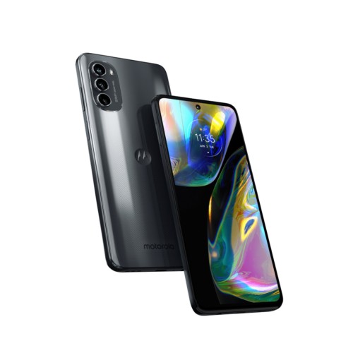 SUNSHINE SS-057A HQ HYDROGEL Τζαμάκι Προστασίας για Motorola Moto G82 5G Dual SIM (6GB/128GB) Meteorite Grey