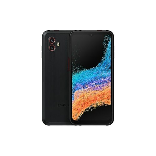 SUNSHINE SS-057A HQ HYDROGEL Τζαμάκι Προστασίας για Samsung Galaxy XCover6 Pro 5G Dual SIM (6GB/128GB) Ανθεκτικό Smartphone Μαύρο