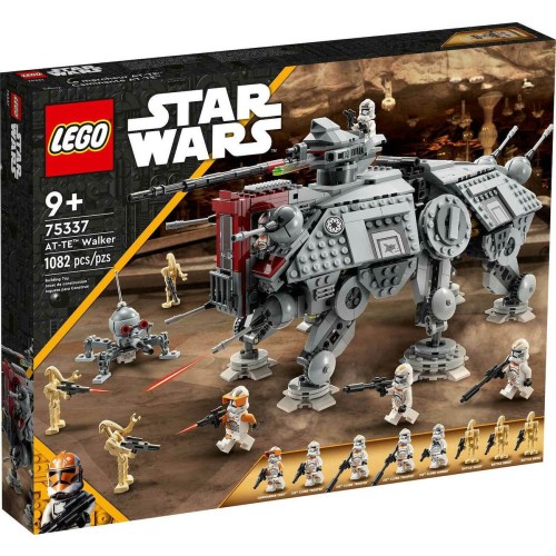 Lego Star Wars AT-TE Walker για 9+ ετών