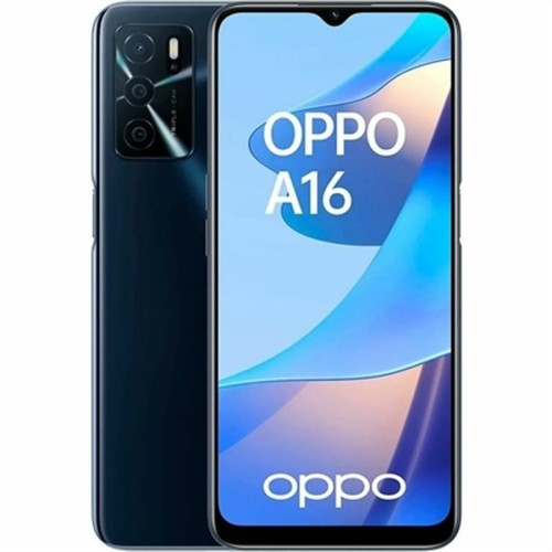 SUNSHINE SS-057A HQ HYDROGEL Τζαμάκι Προστασίας για Oppo A16 Dual SIM (3GB/32GB) Crystal Black