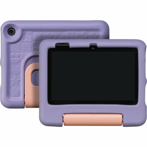 SUNSHINE SS-057 TPU hydrogel Τζαμάκι Προστασίας για Amazon Fire 7 7" Tablet με WiFi και Μνήμη 16GB Violet