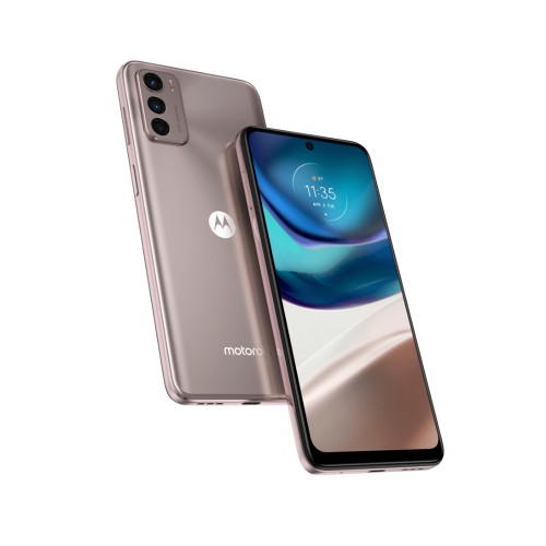 SUNSHINE SS-057A HQ HYDROGEL Τζαμάκι Προστασίας για Motorola G42 Dual SIM (4GB/64GB) Metallic Rose