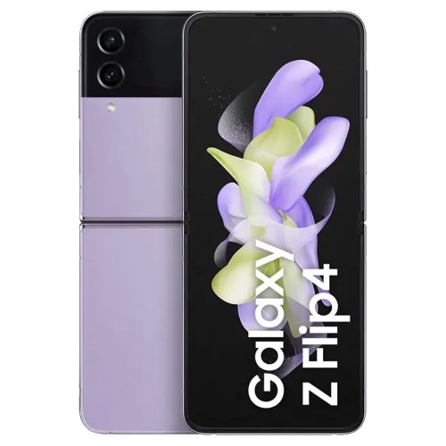 SUNSHINE SS-057R Frosted Hydrogel Τζαμάκι Προστασίας για Samsung Galaxy Z Flip4 5G (8GB/128GB) Bora Purple