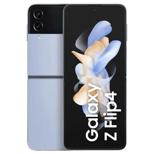SUNSHINE SS-057A HQ HYDROGEL Τζαμάκι Προστασίας για Samsung Galaxy Z Flip4 5G (8GB/128GB) Light Blue