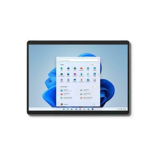 SUNSHINE SS-057R Frosted Hydrogel Τζαμάκι Προστασίας για Microsoft Surface Pro 8 13" Tablet με WiFi (i3-1115G4/8GB/128GB/Win 10 Pro) Platinum