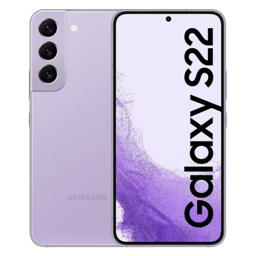 SUNSHINE SS-057R Frosted Hydrogel Τζαμάκι Προστασίας για Samsung Galaxy S22 5G Dual SIM (8GB/128GB) Bora Purple