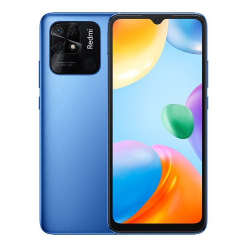 SUNSHINE SS-057B film hydrogel Anti-blue Τζαμάκι Προστασίας για Xiaomi Redmi 10C Dual SIM (4GB/64GB) Ocean Blue