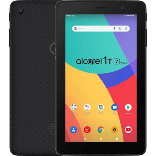 SUNSHINE SS-057 TPU hydrogel Τζαμάκι Προστασίας για Alcatel 1T 2021 7" Tablet με WiFi και Μνήμη 32GB Black