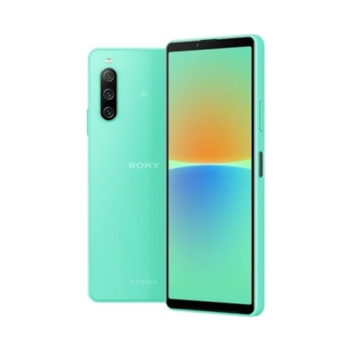 SUNSHINE SS-057A HQ HYDROGEL Τζαμάκι Προστασίας για Sony Xperia 10 IV 5G Dual SIM (6GB/128GB) Mint