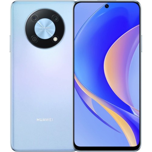 SUNSHINE SS-057A HQ HYDROGEL Τζαμάκι Προστασίας για Huawei Nova Y90 Dual SIM (6GB/128GB) Crystal Blue