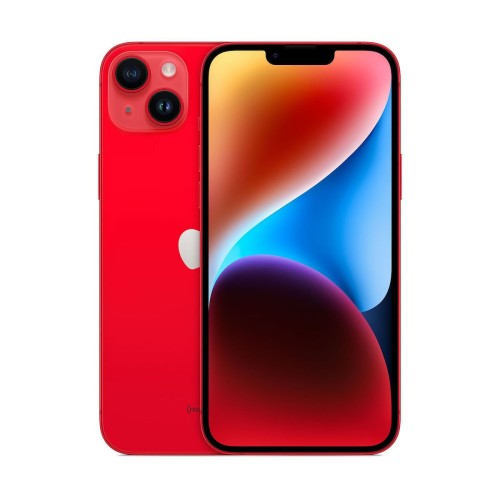 SUNSHINE SS-057R Frosted Hydrogel Τζαμάκι Προστασίας για Apple iPhone 14 Plus 5G (6GB/128GB) Product Red