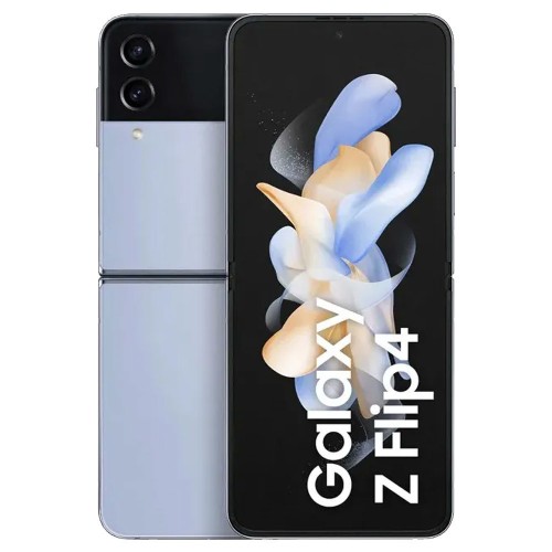 SUNSHINE SS-057B film hydrogel Anti-blue Τζαμάκι Προστασίας για Samsung Galaxy Z Flip4 5G (8GB/512GB) Light Blue