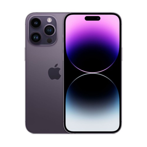 SUNSHINE SS-057A HQ HYDROGEL Τζαμάκι Προστασίας για Apple iPhone 14 Pro Max 5G (6GB/128GB) Deep Purple