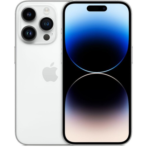 SUNSHINE SS-057A HQ HYDROGEL Τζαμάκι Προστασίας για Apple iPhone 14 Pro 5G (6GB/128GB) Silver