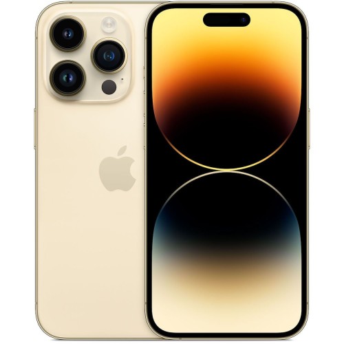 SUNSHINE SS-057A HQ HYDROGEL Τζαμάκι Προστασίας για Apple iPhone 14 Pro 5G (6GB/512GB) Gold