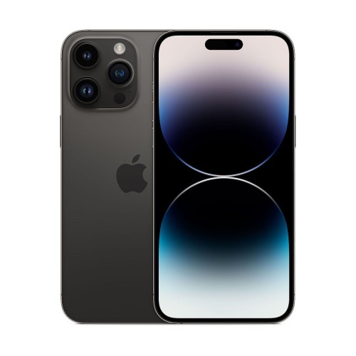 SUNSHINE SS-057R Frosted Hydrogel Τζαμάκι Προστασίας για Apple iPhone 14 Pro Max 5G (6GB/512GB) Space Black