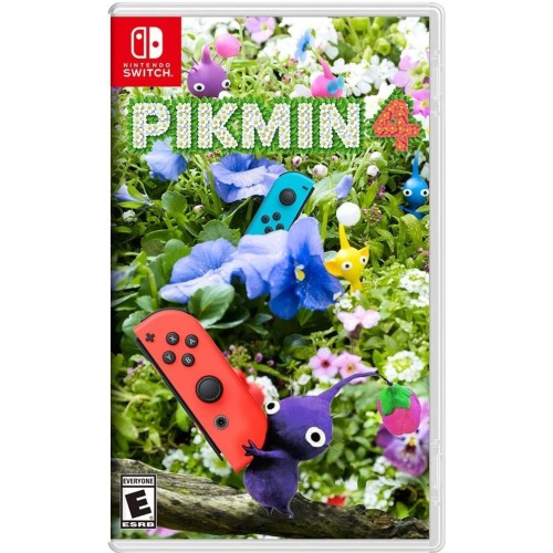 Pikmin 4 Switch Game